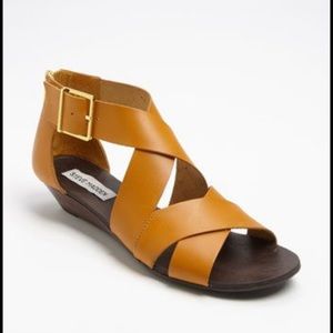 Steve Madden Karroll Wedge Sandal 11